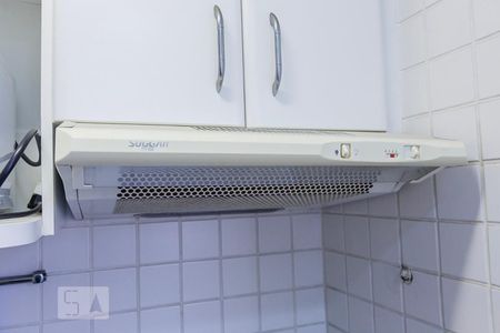 Studio para alugar com 47m², 1 quarto e 1 vaga Studio para alugar com 47m², 1 quarto e 1 vagaCozinha