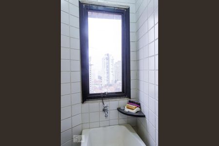 Studio para alugar com 47m², 1 quarto e 1 vaga Studio para alugar com 47m², 1 quarto e 1 vagaÁrea de Serviço