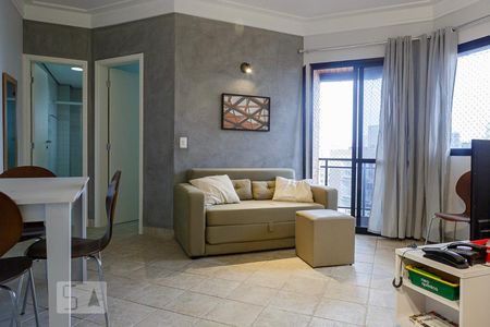 Sala de kitnet/studio para alugar com 1 quarto, 47m² em Vila Mariana, São Paulo