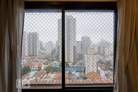 Vista da Sala de kitnet/studio para alugar com 1 quarto, 47m² em Vila Mariana, São Paulo