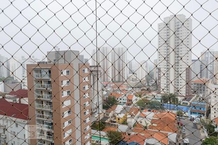 Studio para alugar com 47m², 1 quarto e 1 vaga Studio para alugar com 47m², 1 quarto e 1 vagaVista da Sacada