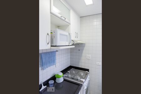 Studio para alugar com 47m², 1 quarto e 1 vaga Studio para alugar com 47m², 1 quarto e 1 vagaCozinha