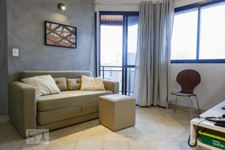 Sala de kitnet/studio para alugar com 1 quarto, 47m² em Vila Mariana, São Paulo