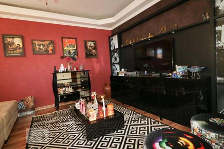 Sala 1 de casa à venda com 5 quartos, 405m² em Cristo Redentor, Porto Alegre