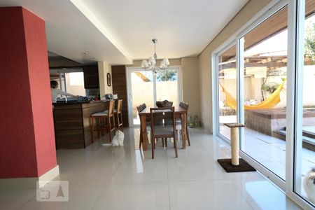 Casa à venda com 405m², 5 quartos e 4 vagas Casa à venda com 405m², 5 quartos e 4 vagasSala 2