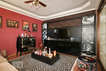 Sala 1 de casa à venda com 5 quartos, 405m² em Cristo Redentor, Porto Alegre