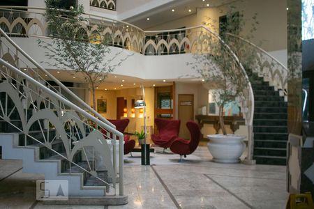 Studio à venda com 40m², 1 quarto e 1 vagaÁrea Comum