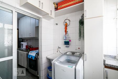 Apartamento para alugar com 90m², 3 quartos e 2 vagas Apartamento para alugar com 90m², 3 quartos e 2 vagasÁrea de Serviço