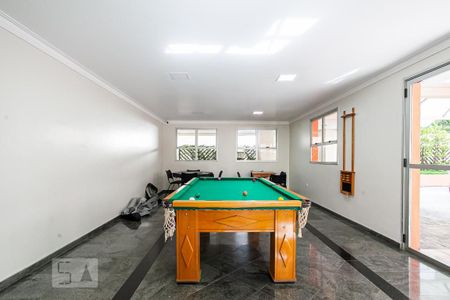 Apartamento para alugar com 90m², 3 quartos e 2 vagas Apartamento para alugar com 90m², 3 quartos e 2 vagasÁrea comum - Salão de Jogos