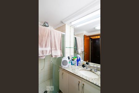 Apartamento para alugar com 90m², 3 quartos e 2 vagas Apartamento para alugar com 90m², 3 quartos e 2 vagasBanheiro da Suíte