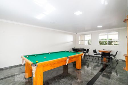 Apartamento para alugar com 90m², 3 quartos e 2 vagas Apartamento para alugar com 90m², 3 quartos e 2 vagasÁrea comum - Salão de Jogos