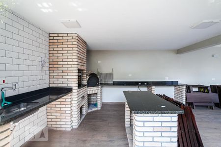 Apartamento para alugar com 90m², 3 quartos e 2 vagas Apartamento para alugar com 90m², 3 quartos e 2 vagasÁrea comum - Churrasqueira