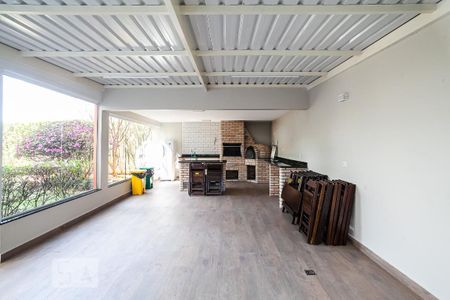 Apartamento para alugar com 90m², 3 quartos e 2 vagas Apartamento para alugar com 90m², 3 quartos e 2 vagasÁrea comum - Churrasqueira