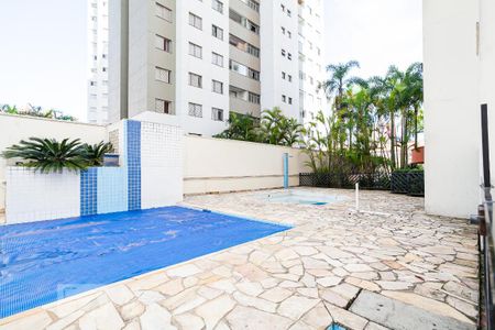 Apartamento para alugar com 90m², 3 quartos e 2 vagas Apartamento para alugar com 90m², 3 quartos e 2 vagasÁrea comum - Piscina