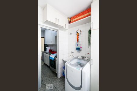 Apartamento para alugar com 90m², 3 quartos e 2 vagas Apartamento para alugar com 90m², 3 quartos e 2 vagasÁrea de Serviço