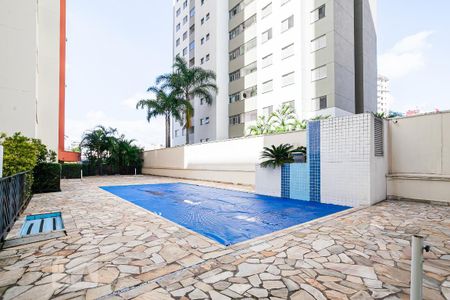 Apartamento para alugar com 90m², 3 quartos e 2 vagas Apartamento para alugar com 90m², 3 quartos e 2 vagasÁrea comum - Piscina