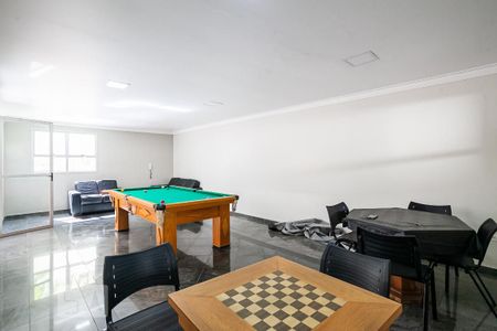 Apartamento para alugar com 90m², 3 quartos e 2 vagas Apartamento para alugar com 90m², 3 quartos e 2 vagasÁrea comum - Salão de Jogos
