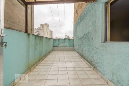 Apartamento à venda com 90m², 2 quartos e sem vagaTerraço e Área de serviço