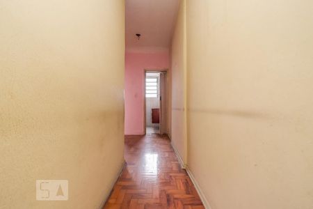 Corredor de apartamento para alugar com 2 quartos, 90m² em Bela Vista, São Paulo
