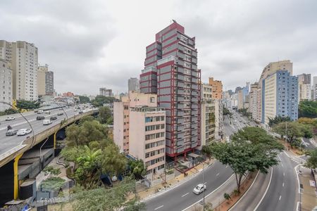 Apartamento à venda com 90m², 2 quartos e sem vagaVista do Terraço e Área de serviço
