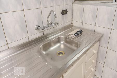 Apartamento à venda com 90m², 2 quartos e sem vagaCozinha