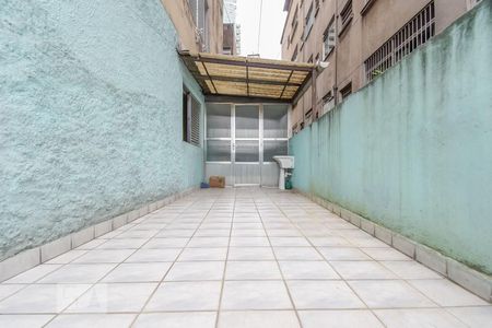 Apartamento à venda com 90m², 2 quartos e sem vagaTerraço e Área de serviço