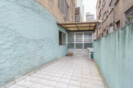 Apartamento à venda com 90m², 2 quartos e sem vagaTerraço e Área de serviço