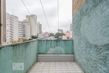 Apartamento à venda com 90m², 2 quartos e sem vagaTerraço e Área de serviço