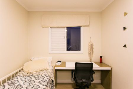 Quarto 1 de apartamento para alugar com 3 quartos, 82m² em Vila Gomes Cardim, São Paulo