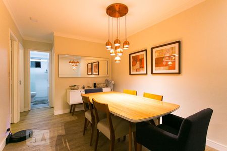 Sala de apartamento para alugar com 3 quartos, 82m² em Vila Gomes Cardim, São Paulo