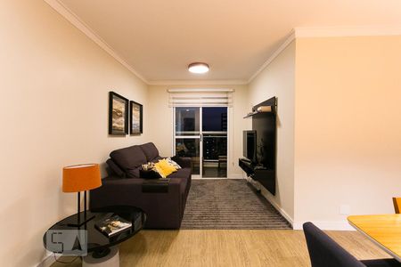 Sala de apartamento para alugar com 3 quartos, 82m² em Vila Gomes Cardim, São Paulo