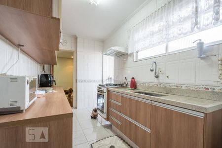Apartamento à venda com 110m², 3 quartos e 1 vagaCozinha