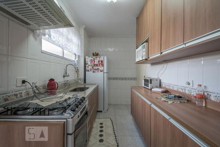 Apartamento à venda com 110m², 3 quartos e 1 vagaCozinha