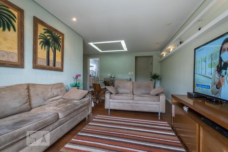 Apartamento à venda com 110m², 3 quartos e 1 vagaSala