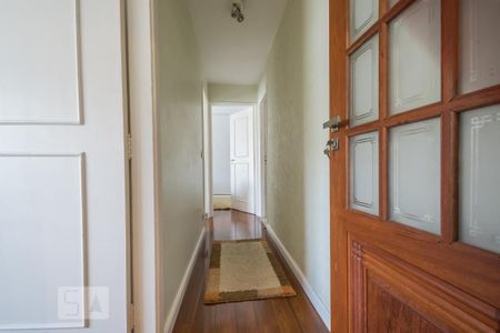 Apartamento à venda com 110m², 3 quartos e 1 vagaCorredor Quartos