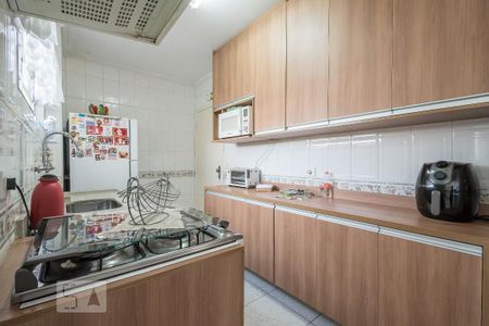 Apartamento à venda com 110m², 3 quartos e 1 vagaCozinha