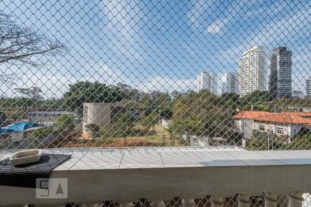 Apartamento à venda com 110m², 3 quartos e 1 vagaVaranda