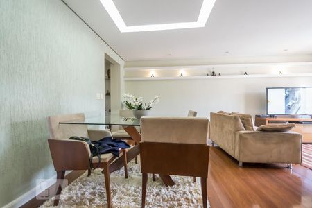 Apartamento à venda com 110m², 3 quartos e 1 vagaSala