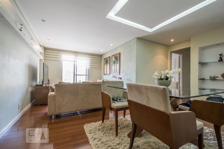 Apartamento à venda com 110m², 3 quartos e 1 vagaSala