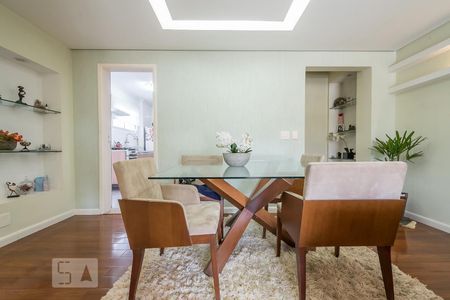 Apartamento à venda com 110m², 3 quartos e 1 vagaSala