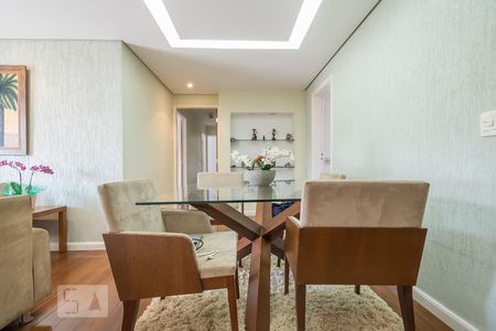 Apartamento à venda com 110m², 3 quartos e 1 vagaSala