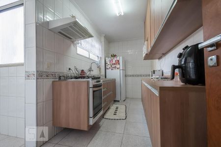 Apartamento à venda com 110m², 3 quartos e 1 vagaCozinha