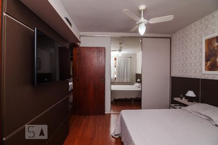 Quarto de casa de condomínio à venda com 3 quartos, 183m² em Vila Nova, Porto Alegre