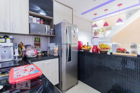 Casa à venda com 108m², 2 quartos e 2 vagasCozinha