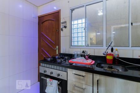 Casa à venda com 108m², 2 quartos e 2 vagasCozinha