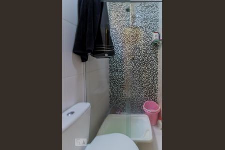 Casa à venda com 108m², 2 quartos e 2 vagasBanheiro da Suíte