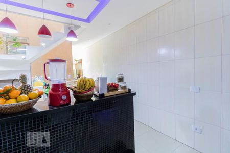 Casa à venda com 108m², 2 quartos e 2 vagasCozinha