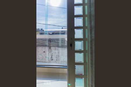 Sacada da Sala de casa à venda com 2 quartos, 108m² em Parque Maria Luiza, São Paulo