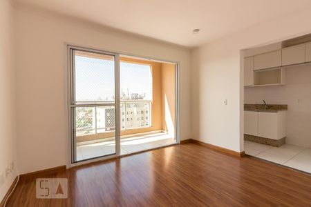 Sala de apartamento para alugar com 2 quartos, 52m² em Jardim Roberto, Osasco