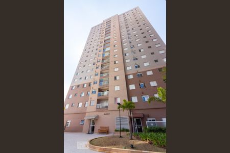 Fachada de apartamento para alugar com 2 quartos, 52m² em Jardim Roberto, Osasco